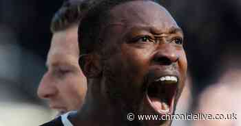 Ameobi on why Longstaff deal should be 'top priority' for NUFC