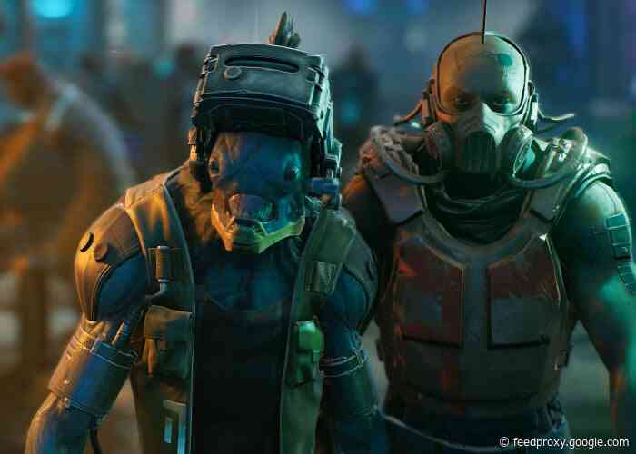Ascent action RPG under development for Xbox Series X
