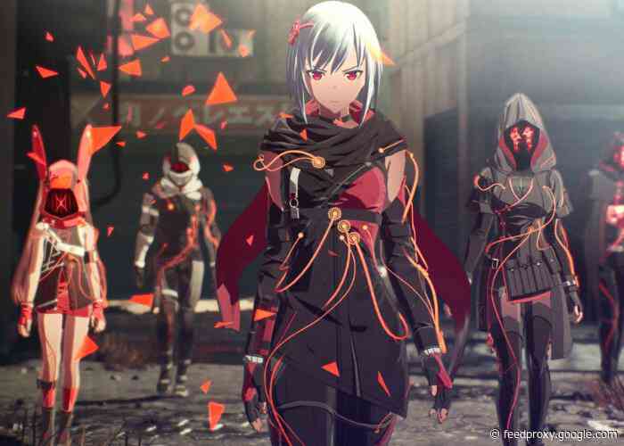 Scarlet Nexus RPG unveiled for Xbox Series X console
