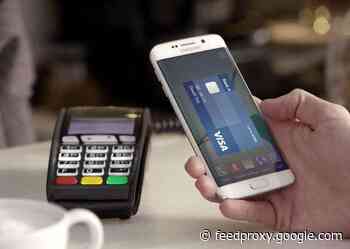 Samsung is launching a debit card with Samsung Pay