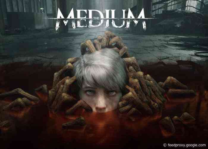 The Medium psychological horror game unveiled by Bloober Team