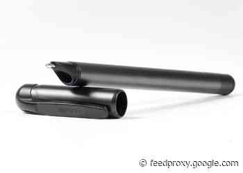 SyncPen digital smart pen hits Kickstarter