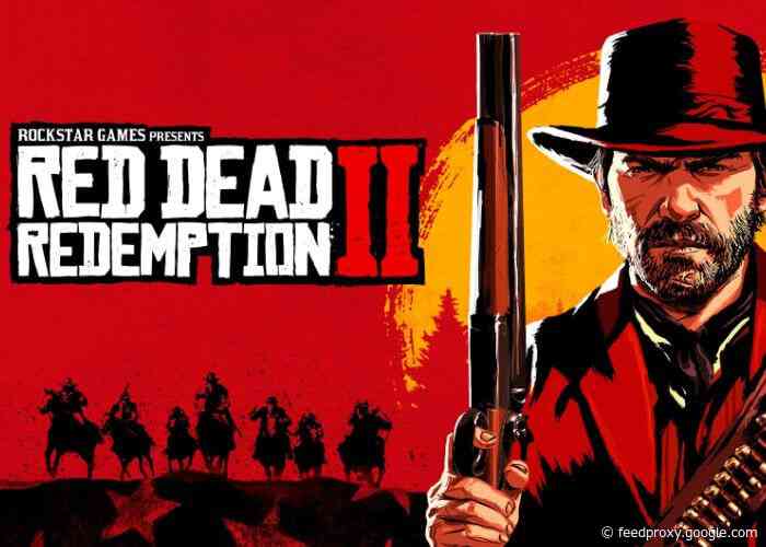Red Dead Redemption 2 now available in Xbox Game Pass