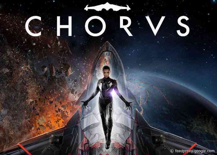 Chorus Xbox Series X space combat game unveiled by Deep Silver