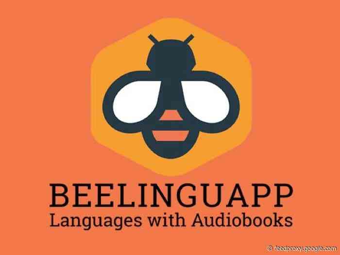 Last Minute Deal: Save 60% on the Beelinguapp Language Learning App Lifetime Subscription