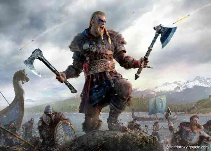 Assassin’s Creed Valhalla Xbox Series X “gameplay” trailer unveiled by Microsoft