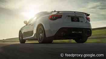 Toyota’s next-gen GT86 rumored to get a name change and a turbo