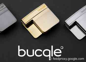 Bucqle is a unique alternative to a belt