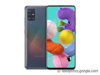 Samsung releases One UI 2.1 for the Galaxy A51