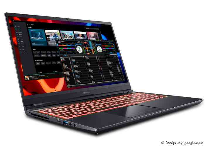 OriginPC EVO15-S gaming laptop with  Intel Core i7, NVIDIA GeForce RTX graphics, 64GB DDR4 RAM, 4TB and more
