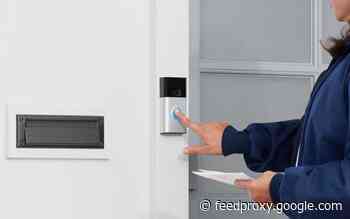New Ring Video Doorbell unveiled