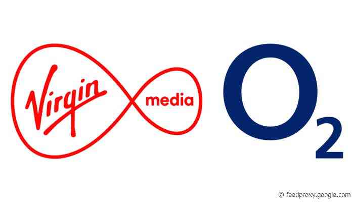 Virgin Media and O2 to merge in new joint venture