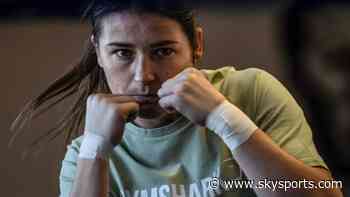 Katie Taylor seeks 'mega-fights' to seal legacy
