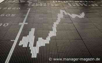 Börse: Dax-Anleger optimistisch - Wall Street im Plus