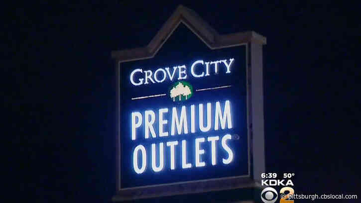 Grove City Outlets Reopen Amid Coronavirus Pandemic