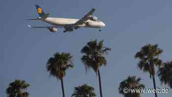 Diese Urlaubsorte steuert die Lufthansa bald wieder an