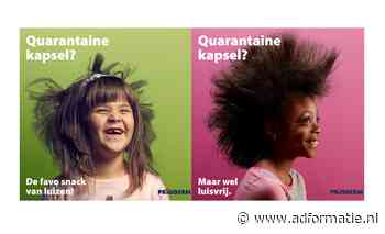 Prioderm: quarantaine-kapsels en luizen zijn geen goede combinatie