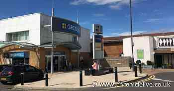 Greggs has reopened some branches in the North East