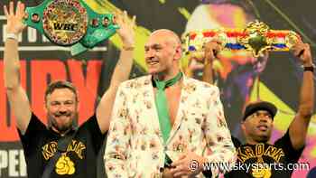 'AJ not as mentally strong as Fury'