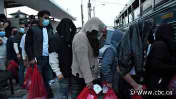 COVID-19 pandemic unleashing 'tsunami of hate,' says UN chief