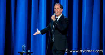 5 New Comedy Specials to Remind You of the Old Normal