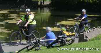 Police hand out 15 more fines in Bristol for lockdown breaches