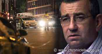 John Henry Sayers says years in prison helped him prepare for life in lockdown