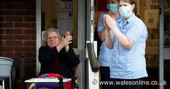The care staff eligible for Welsh Government's £500 bonus