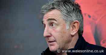 The sinister letter that left Jonathan Davies sickened when he opened his post