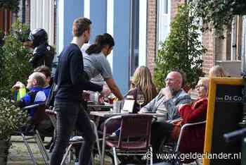Horeca vreest ondergang en voert actie in regio Nijmegen: 'Help! Horeca verzuipt!'