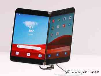 Microsoft updates its emulator for its dual-screen Surface Duo device