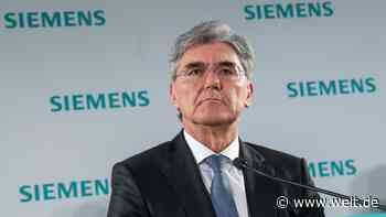Jetzt wird „made in Germany“ für Siemens zur Last