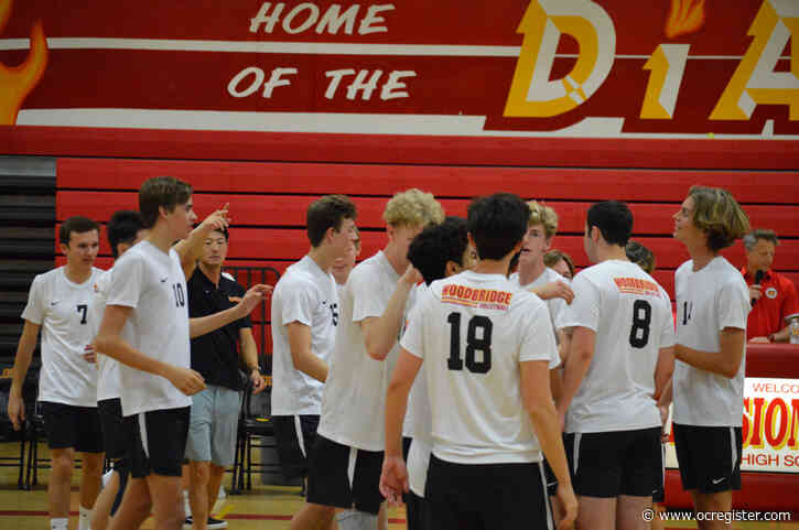 Spring wrap-up Q&A: Woodbridge volleyball coach says team was ‘on track for another great season’