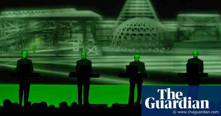 Kraftwerk’s vision of computer love | Brief letters