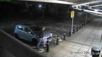 'Cowardly' Cardiff mugger who fled victim, 77, jailed