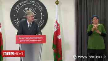 Coronavirus lockdown changes in Wales will let people exercise outside more