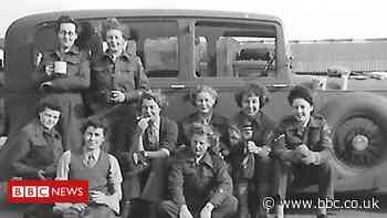 VE Day: 'I drove general to WW2 unconditional surrender'