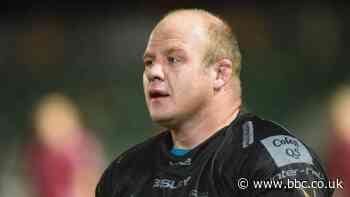 Brok Harris: Prop agrees Dragons contract extension