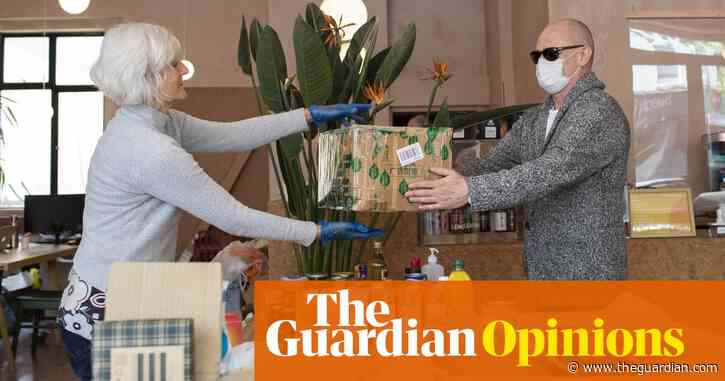 Coronavirus has emptied public spaces – but it could reinvent the high street | Anna Minton