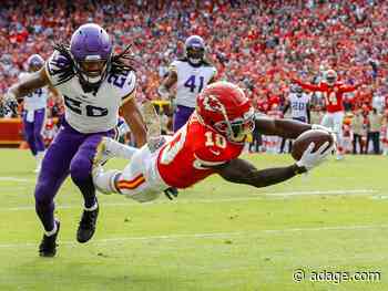 NFL schedule release doesn’t ease advertiser concerns