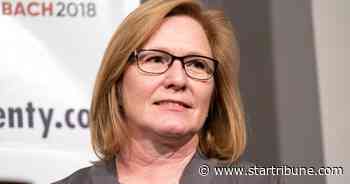 After 'bumpy' GOP endorsement fight, Michelle Fischbach seeks to unseat Collin Peterson