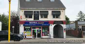 Staff threatened with baseball bat by masked man in shop robbery