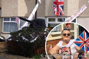 Pictures: South London celebrates VE Day