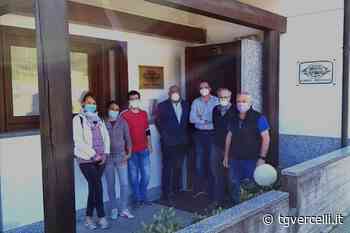 A Crevacuore l'albergo San Rocco tramutato in residenza per i disabili in convalescenza dell'Albero di Portula - TG Vercelli - tgvercelli.it