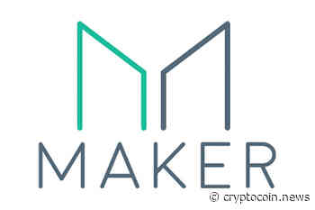 May 8, 2020: Maker (MKR): Down 2.26% - CryptoCoin.News