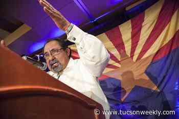 Congressman Raul Grijalva on Reopening AZ: "If We Make the Wrong Decisions Now, It Will Cost More Lives and Prolong the Economic Misery"