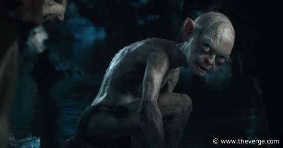 Andy Serkis is reading The Hobbit in a 12-hour marathon for COVID-19 relief