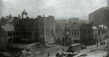 The incredible tales from Wales during the Second World War