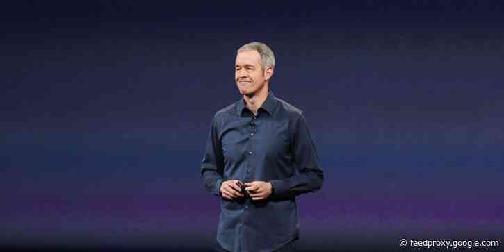 Apple COO Jeff Williams says he’s ‘optimistic’ about Apple and the economy post-pandemic