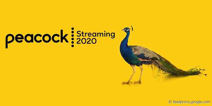 NBC’s Peacock streaming service will be available in the Apple TV app at launch
